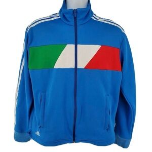 Adidas 2006 FIFA World Cup Italia Jacket, Sz large